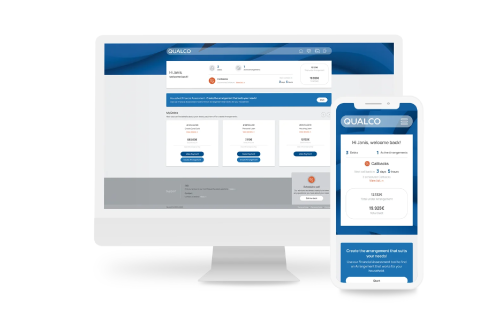 New Digital Self Service Set