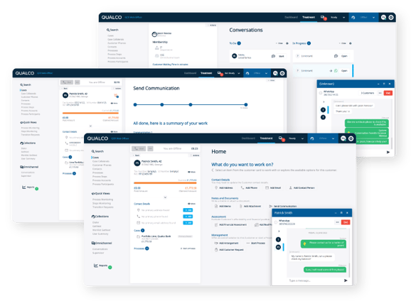 Omnichannel-tablet