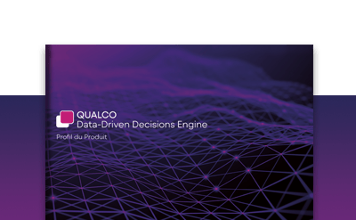 QUALCO DATA-DRIVEN DECISIONS ENGINE (D3E)