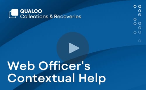 WEB OFFICER'S CONTEXTUAL HELP