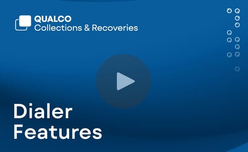 DIALER FEATURES