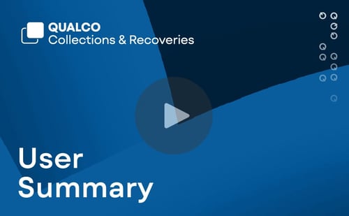 USER SUMMARY