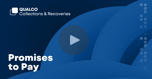 Handling Promises to Pay in Qualco Collections & Recoveries (QCR)