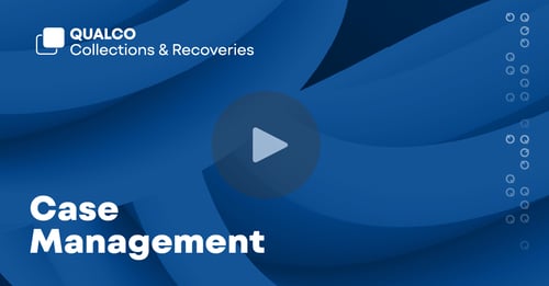 Simplifying Case Management in Qualco Collections & Recoveries (QCR)