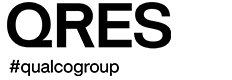 QRES-hashtag