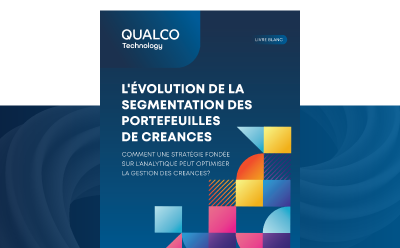 L'évolution de la segmentation du portefeuille de dette