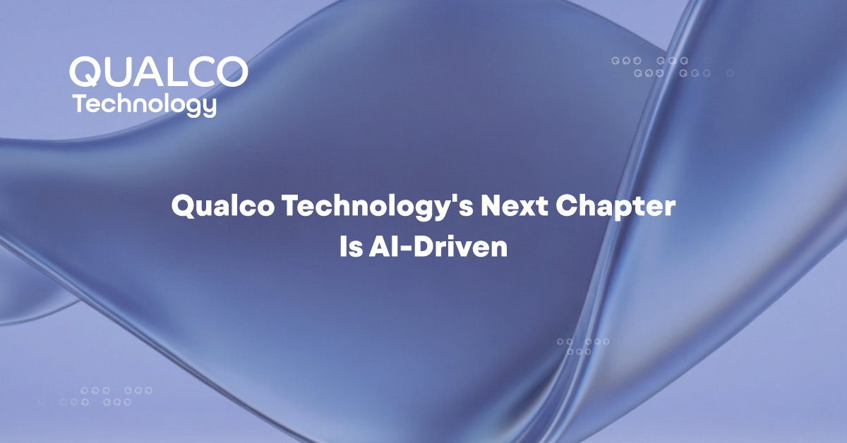 Qualco Technology's Next Chapter is AI-Driven PR
