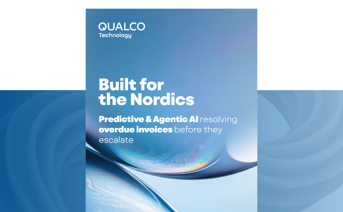 Built for the Nordics: AI That Resolves Overdue Invoices Before They Escalate