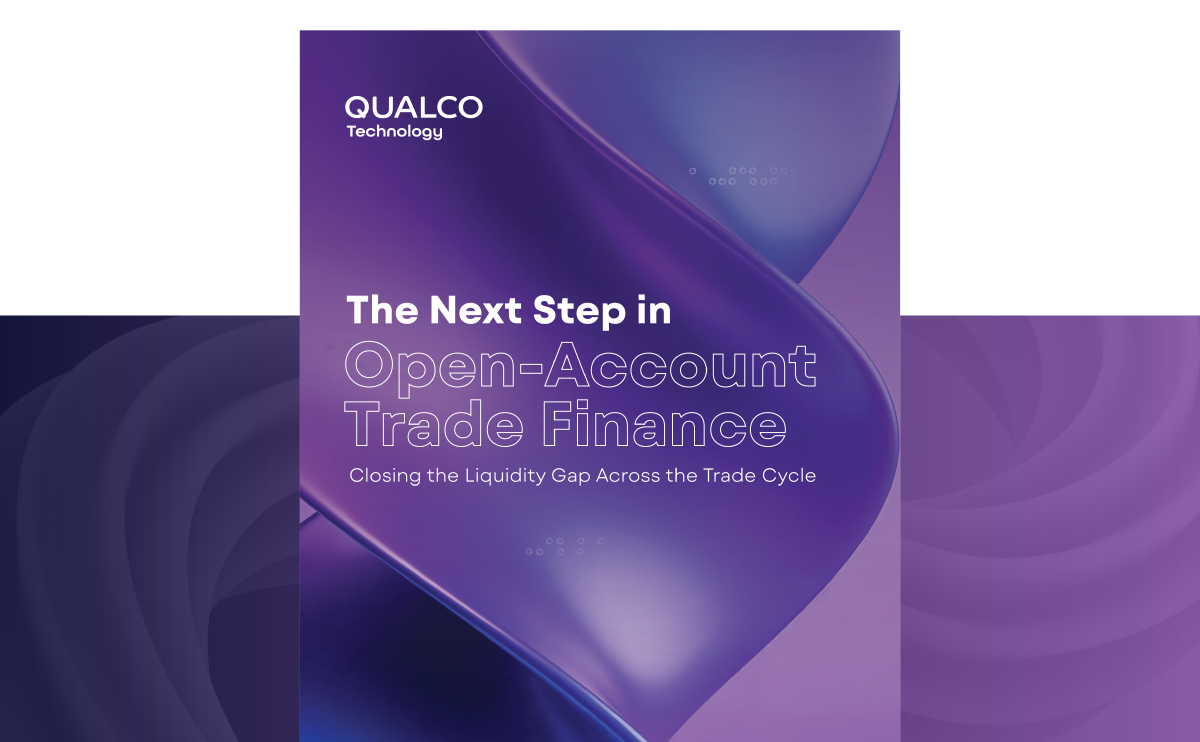 The Next Step in Open-Account Trade Finance 